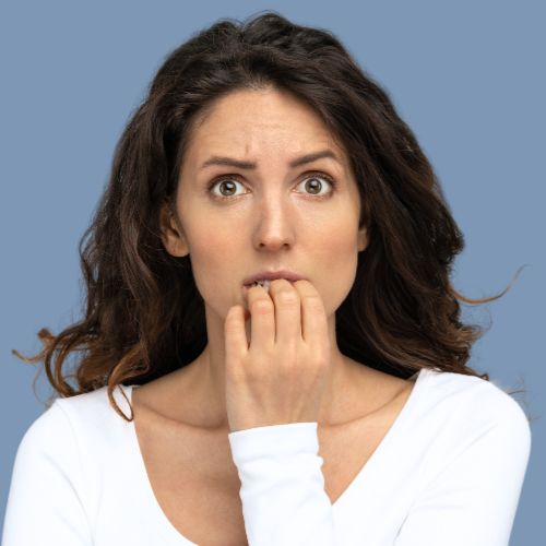 Overbelastet nervesystem?