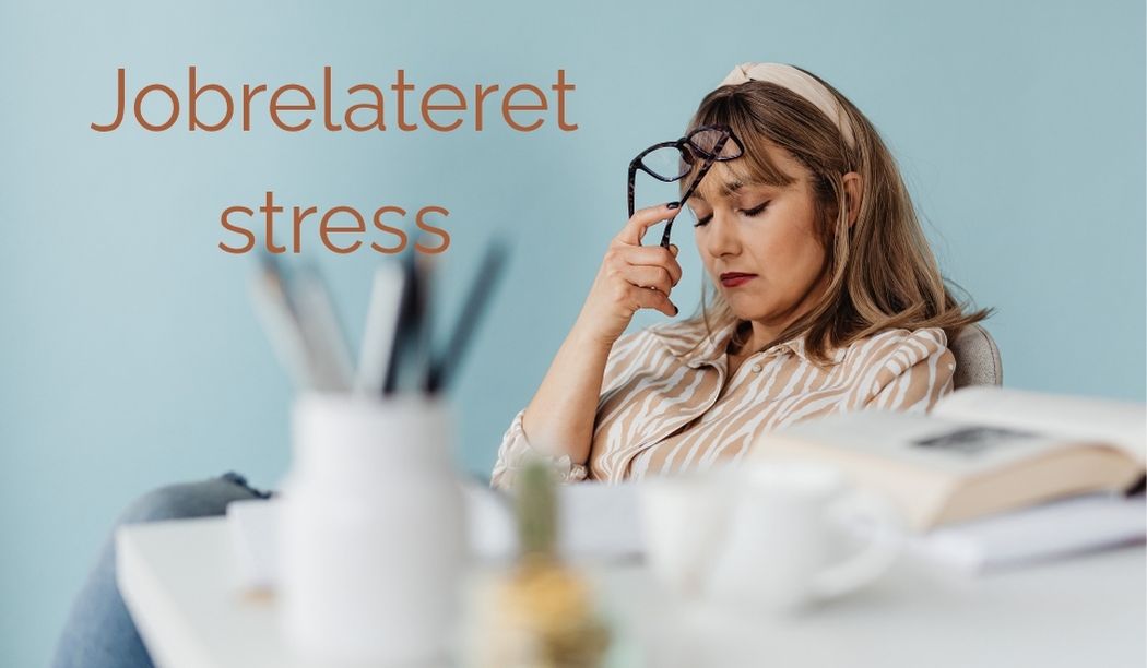 udbrændt af jobpres og stress på jobbet kommer snigende