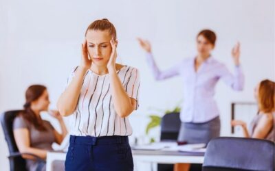 Er stress smitsomt? Sådan beskytter du dig selv