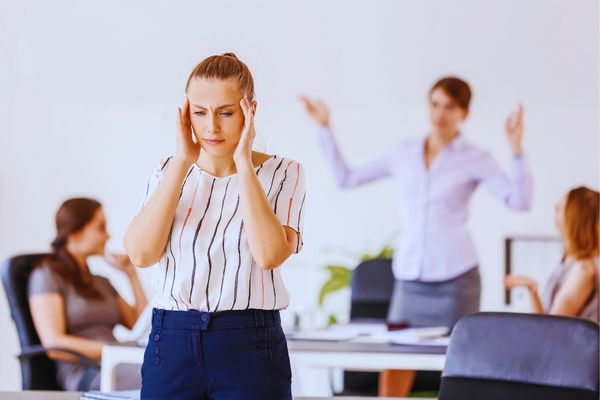 Er stress smitsomt? Sådan beskytter du dig selv